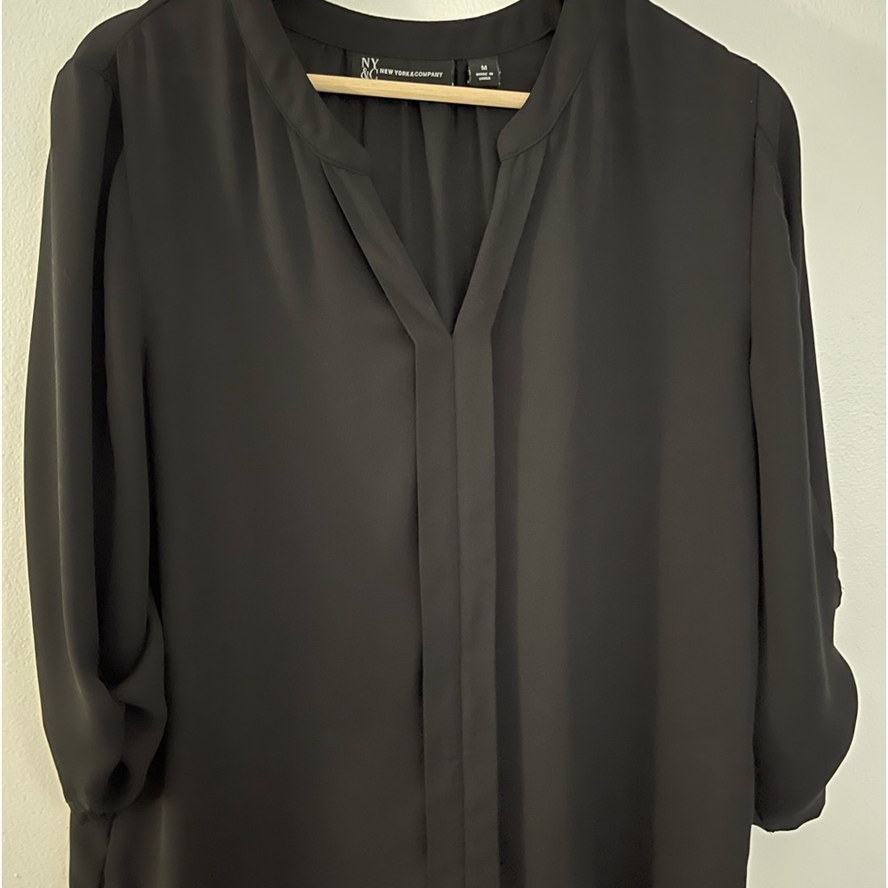 NY&C Blouse